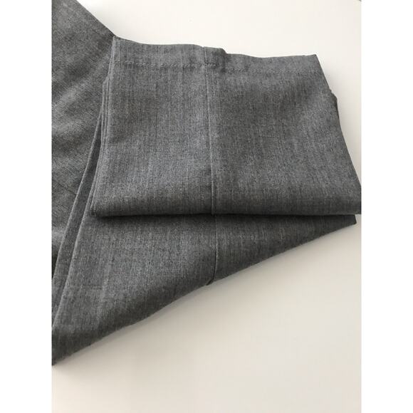Boss Hugo Boss Rice2 Mens Wool Dark Gray Dress Pants Size 32R US NWT $175 - Picture 5 of 12